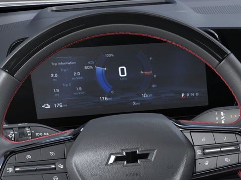 New 2025 Chevrolet Blazer EV RS w/ Super Cruise Package AWD/4WD image 42