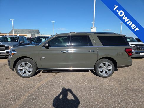 Used 2024 Ford Expedition Max King Ranch AWD/4WD image 2