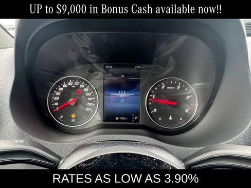 New 2025 Mercedes-Benz Sprinter 2500 image 14