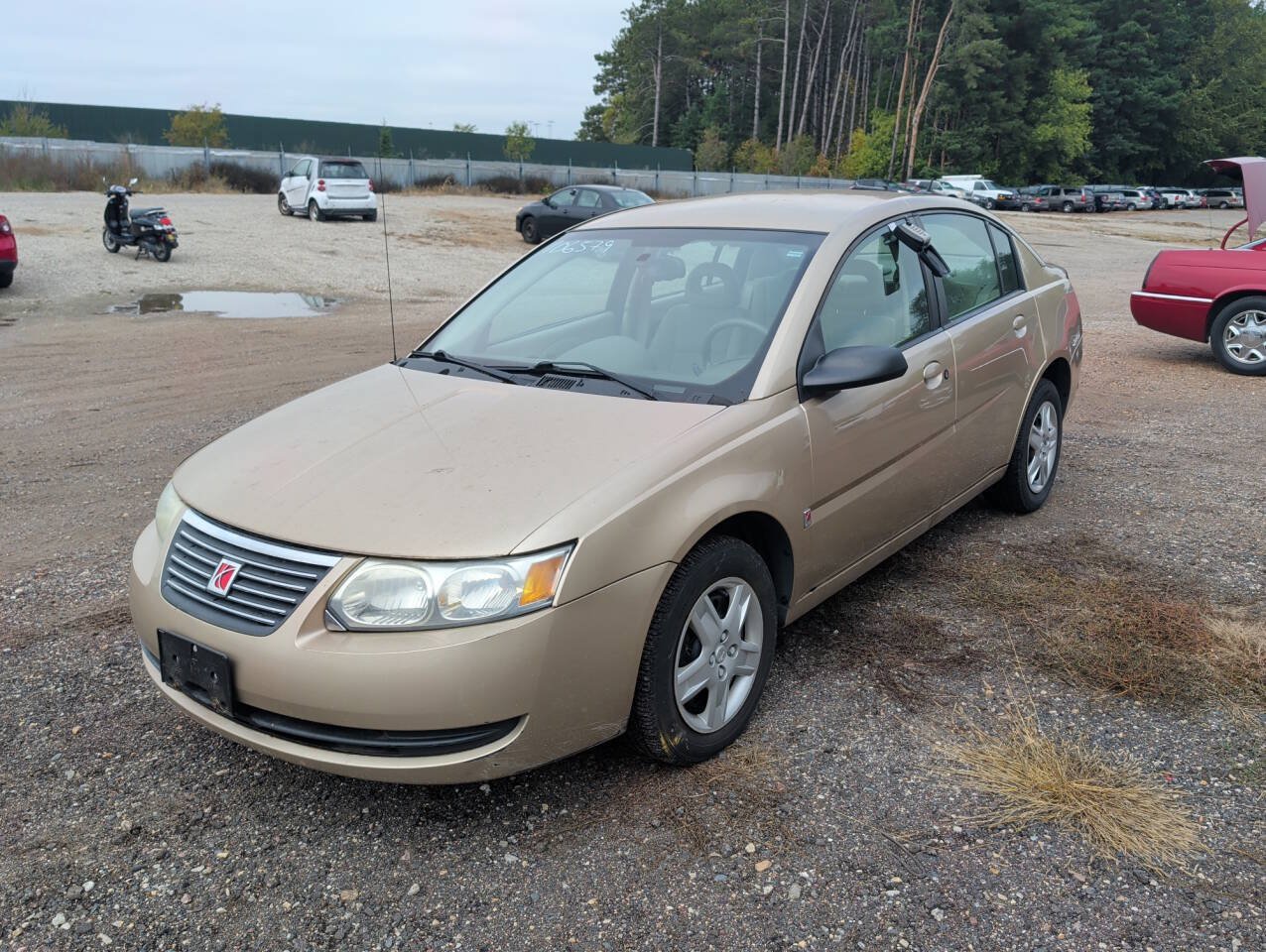 Used 2006 Saturn ION Level 2 w/ Preferred Pkg FWD image 1