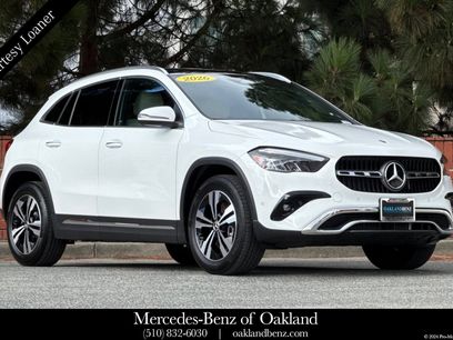 Certified 2026 Mercedes-Benz GLA 250