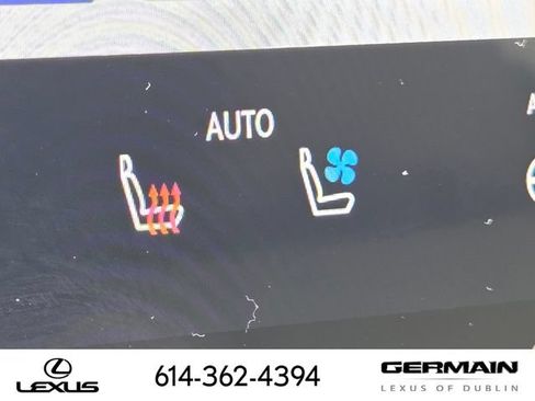 Certified 2023 Lexus RX 350 AWD w/ Cold Area Package image 15