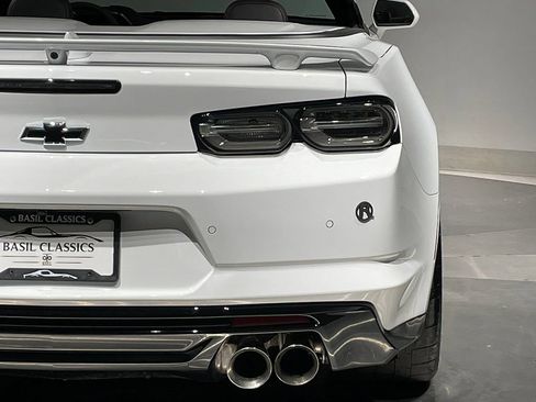 Used 2023 Chevrolet Camaro ZL1 RWD image 8