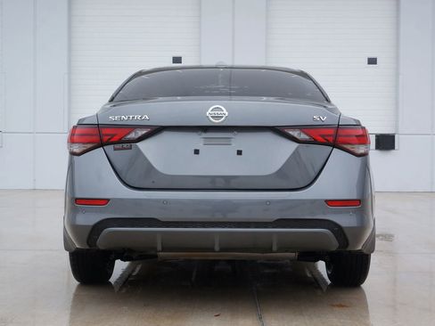 Used 2023 Nissan Sentra SV w/ All-Weather Package image 11