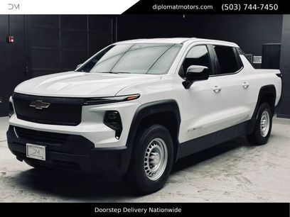 Used 2024 Chevrolet Silverado EV W/T