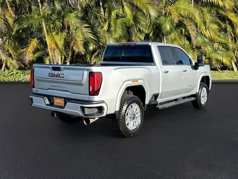 Used 2020 GMC Sierra 2500 Denali w/ Denali Ultimate Package image 5