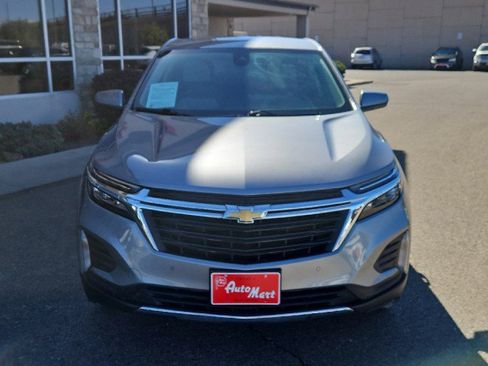 Used 2023 Chevrolet Equinox LT w/ Driver Convenience Package image 7