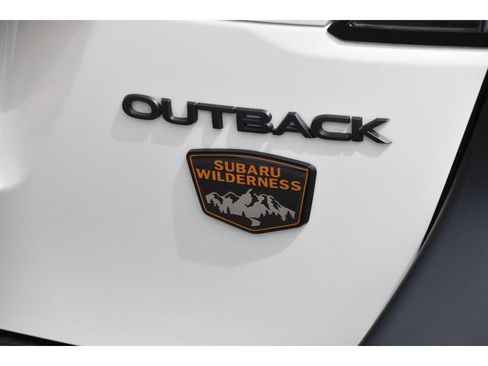 Certified 2025 Subaru Outback Wilderness w/ Wilderness Package AWD/4WD image 29