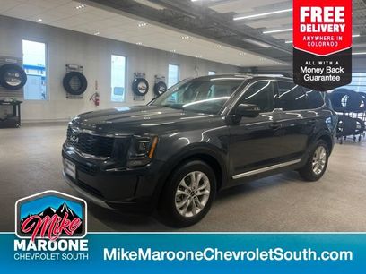 Used 2022 Kia Telluride LX
