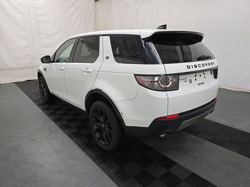 Used 2019 Land Rover Discovery Sport HSE AWD/4WD image 4