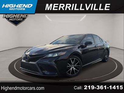 Used 2021 Toyota Camry SE w/ Cold Weather Package