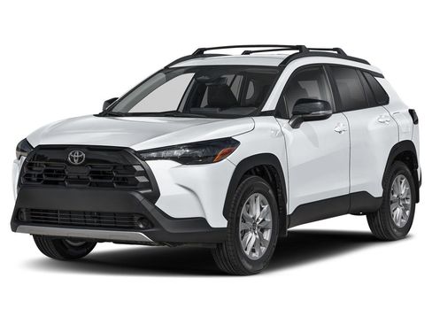 New 2026 Toyota Corolla Cross LE image 35