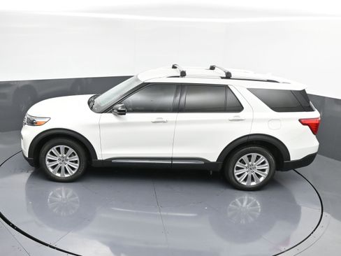 Used 2021 Ford Explorer Limited w/ Equipment Group 301A image 30
