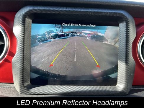 Used 2021 Jeep Wrangler Rubicon image 27