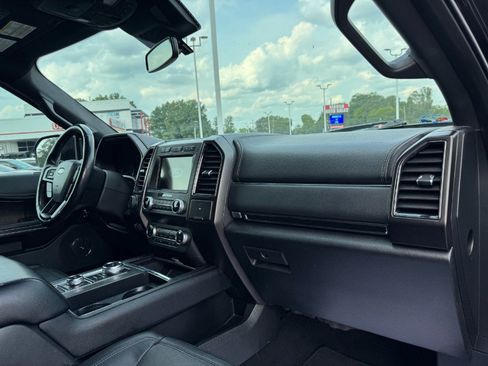 Used 2019 Ford Expedition Max Limited w/ Equipment Group 302A AWD/4WD image 21