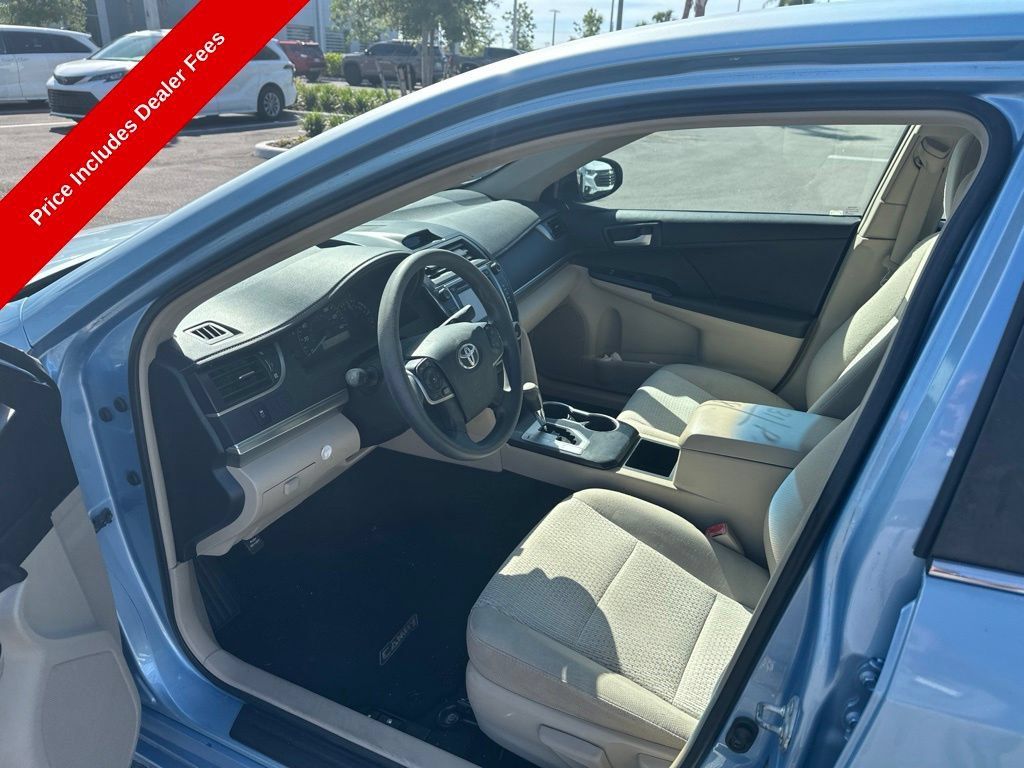 Used 2013 Toyota Camry FWD image 7