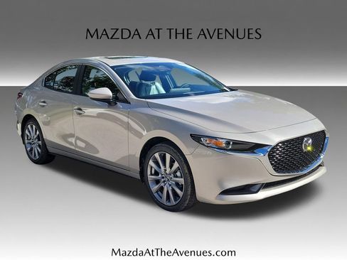 New 2026 MAZDA MAZDA3 2.5 S Sedan w/ Preferred Pkg FWD image 3