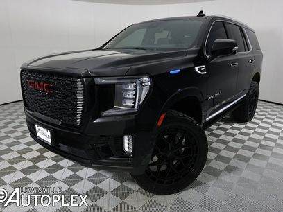 Used 2024 GMC Yukon Denali w/ Max Trailering Package