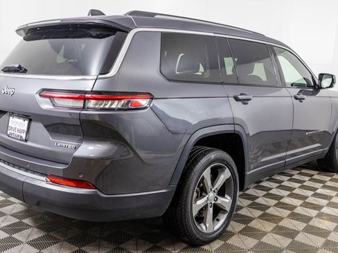 Used 2021 Jeep Grand Cherokee L Limited image 16
