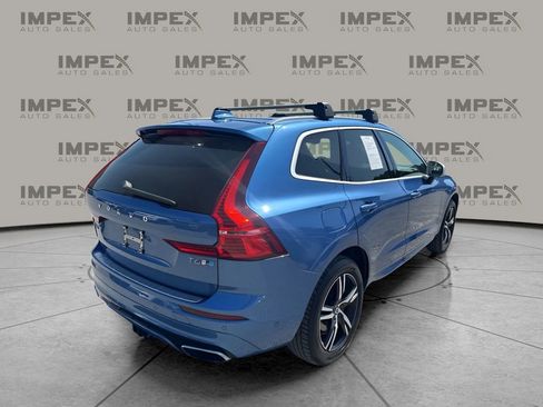 Used 2018 Volvo XC60 T6 R-Design w/ Convenience Package AWD/4WD image 5