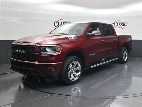Used 2022 RAM 1500 Big Horn image 3