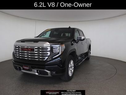 Used 2024 GMC Sierra 1500 Denali w/ Technology Package