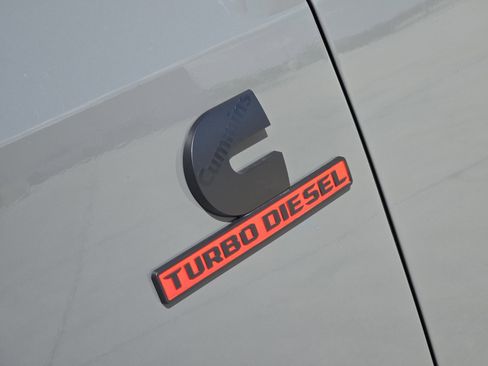 New 2026 RAM 3500 Lone Star AWD/4WD image 9