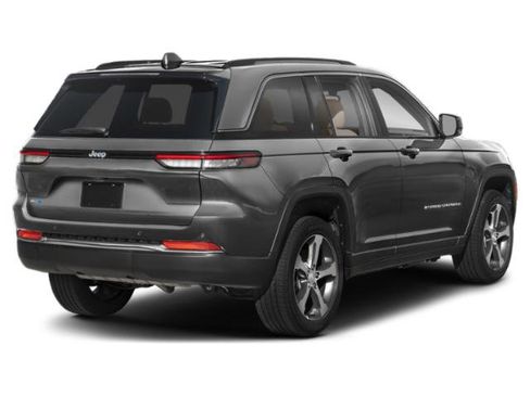 Certified 2024 Jeep Grand Cherokee Limited 4xe AWD/4WD image 3