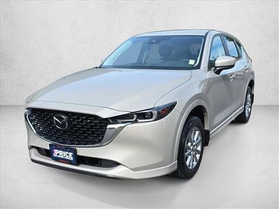 Used 2025 MAZDA CX-5 AWD 2.5 S w/ Select Package