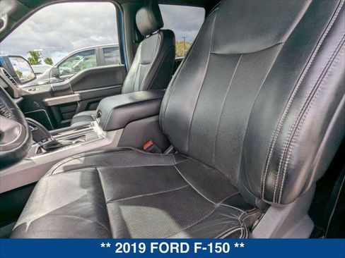Used 2019 Ford F150 Lariat RWD image 20
