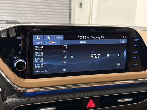 Used 2020 Hyundai Sonata Limited w/ Cargo Package FWD image 22