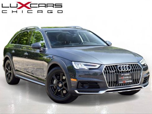 Used 2019 Audi A4 2.0T allroad Prestige AWD/4WD image 1