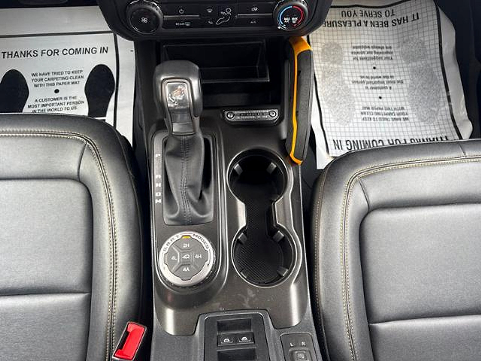 Used 2023 Ford Bronco Badlands AWD/4WD image 20