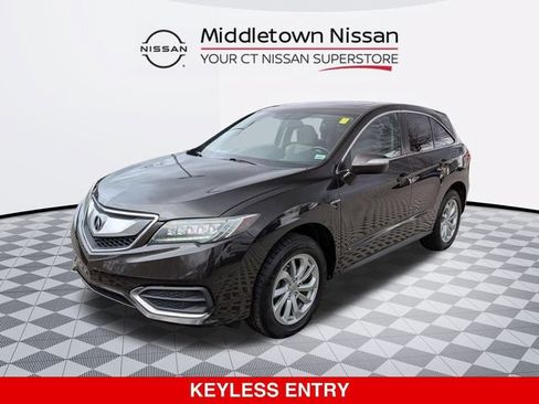 Used 2017 Acura RDX AWD w/ Technology Package image 8