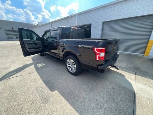 Used 2018 Ford F150 XL w/ Equipment Group 101A Mid RWD image 13