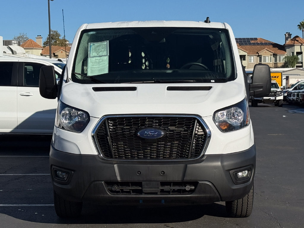 Used 2025 Ford Transit 250 Low Roof w/ Exterior Upgrade Package RWD image 3
