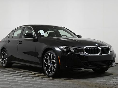 New 2026 BMW 330i xDrive Sedan w/ Premium Package image 9