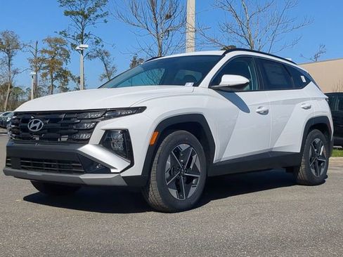 New 2025 Hyundai Tucson SEL FWD image 2