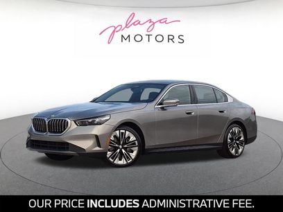 Used 2026 BMW 540i xDrive