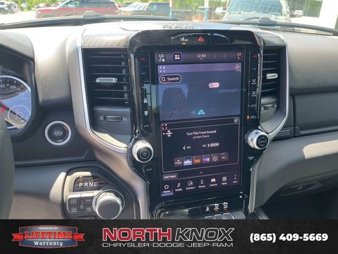New 2026 RAM 1500 Big Horn AWD/4WD image 8