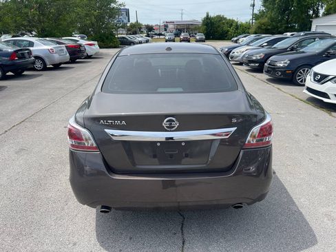 Used 2015 Nissan Altima 2.5 S w/ Power Driver Seat Package FWD image 6