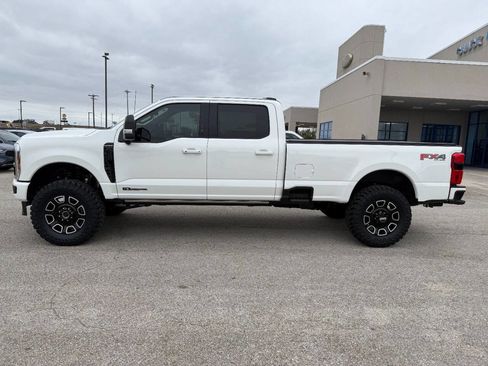 Used 2026 Ford F350 Platinum image 2