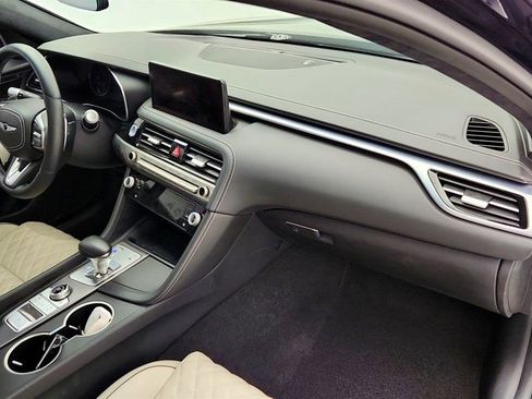 Used 2024 Genesis G70 3.3T Advanced w/ Sport Prestige Package image 26