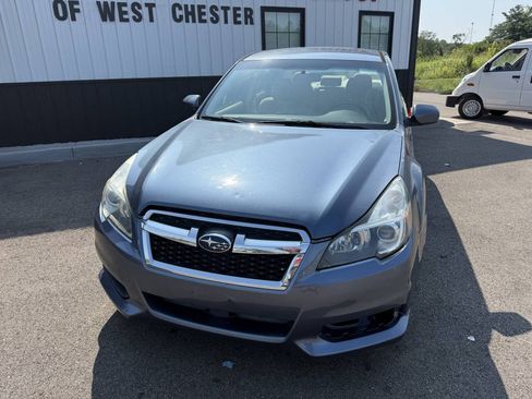 Used 2013 Subaru Legacy 2.5i Premium w/ All-Weather Pkg AWD/4WD image 2