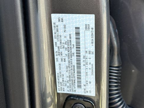 New 2026 Ford F150 Tremor w/ Equipment Group 402B AWD/4WD image 24