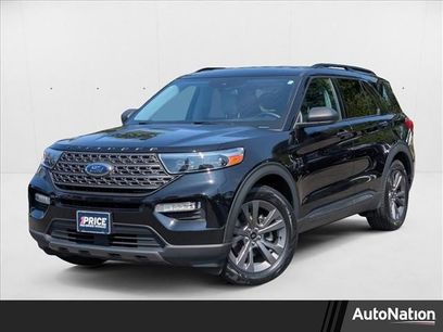 Used 2021 Ford Explorer XLT w/ Equipment Group 202A