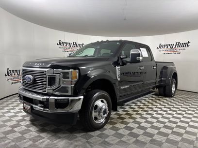 Used 2021 Ford F350 Lariat w/ Lariat Ultimate Package
