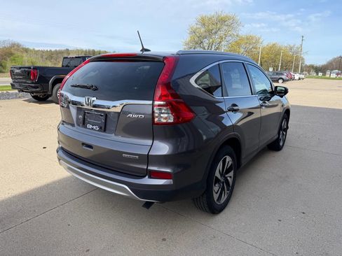 Used 2016 Honda CR-V Touring image 5