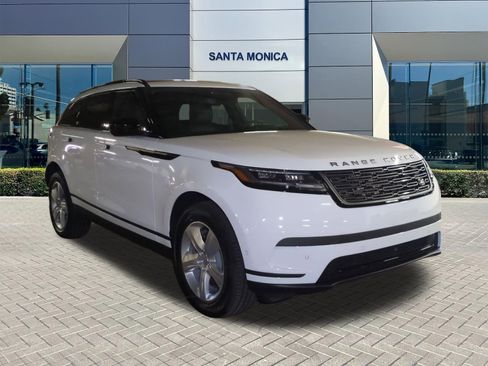 New 2026 Land Rover Range Rover Velar S AWD/4WD image 7