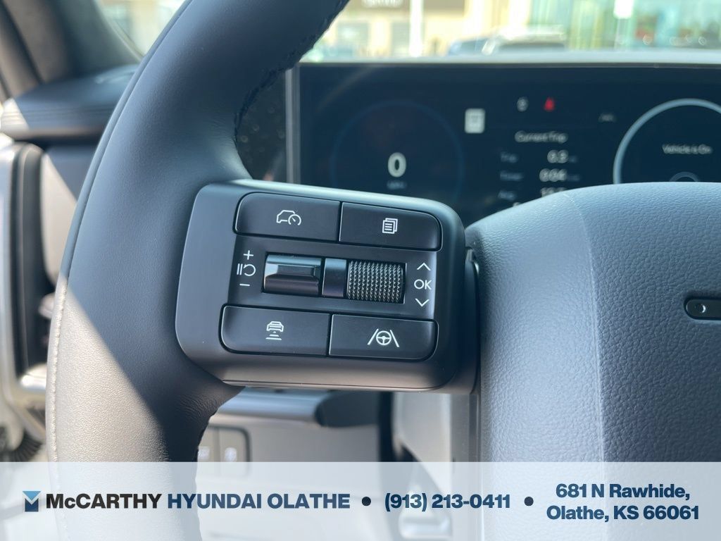 Used 2026 Hyundai Santa Fe Calligraphy AWD/4WD image 27